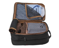 Wenger City Traveler czarny 16" - 729368 - zdjęcie 4